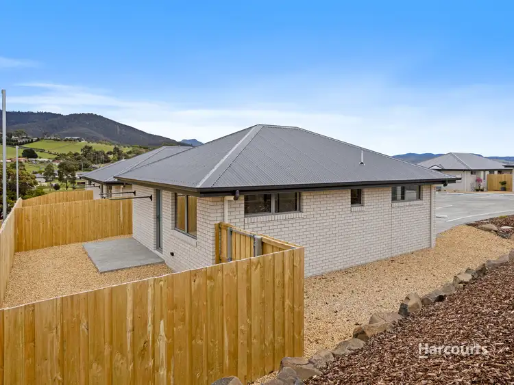 Second view of Homely villa listing, 1/57 Seddon Street, Austins Ferry TAS 7011