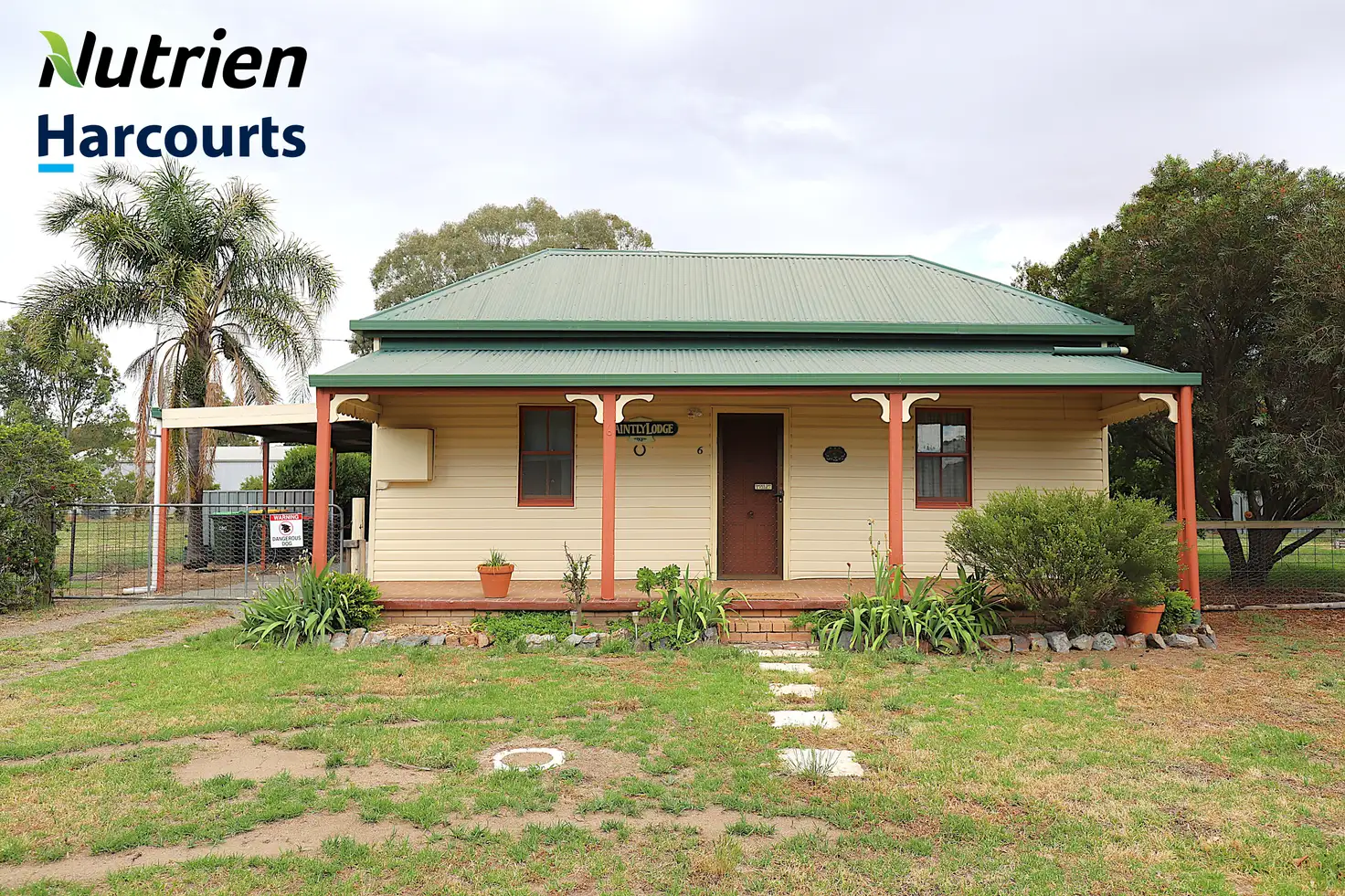 Main view of Homely house listing, 6 Brittania, Stockinbingal NSW 2725