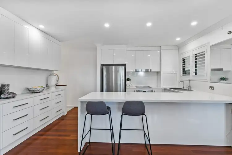 Second view of Homely townhouse listing, 5/187 Brisbane Street, Bulimba QLD 4171