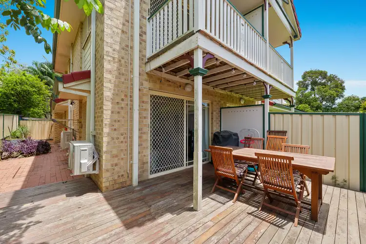 18/105 Richmond Road, Morningside QLD 4170