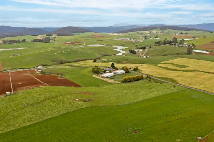 Second view of Homely rural property listing, 918 South Riana Road, South Riana TAS 7316
