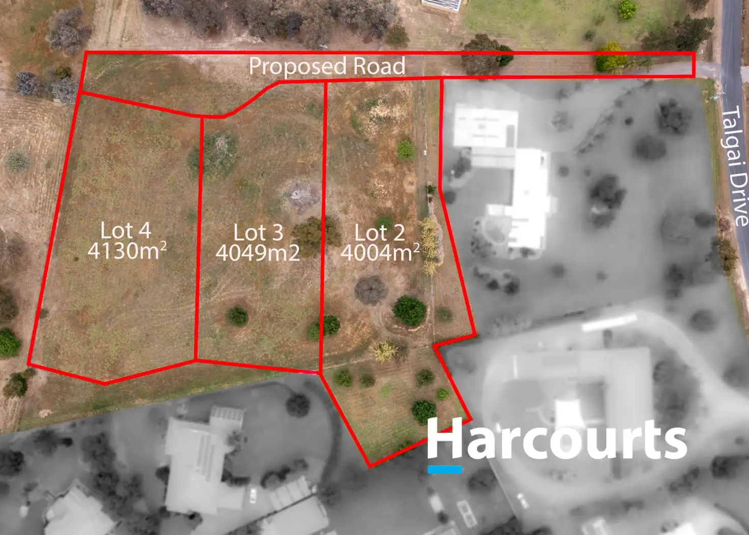 Main view of Homely land listing, 47 Talgai Drive, Waldara VIC 3678