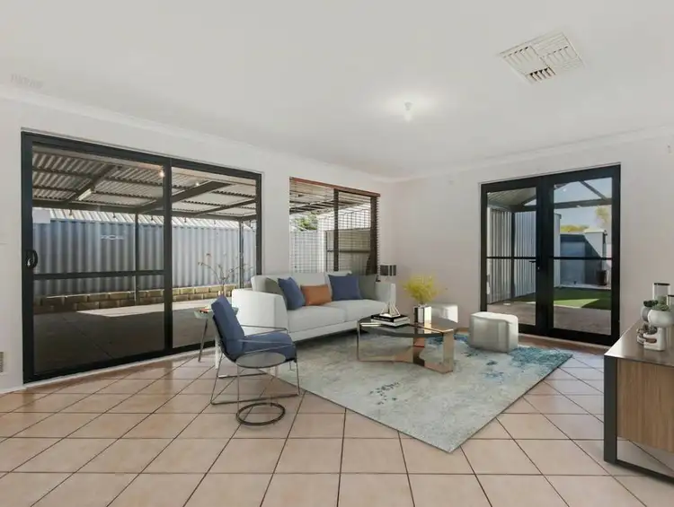 Fifth view of Homely house listing, 44 Zedora Loop, Port Kennedy WA 6172