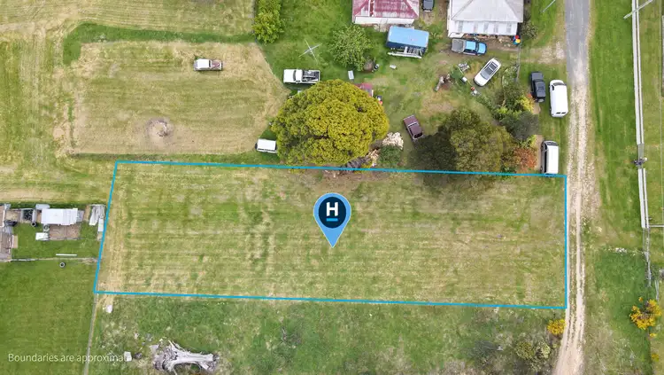 Second view of Homely land listing, Lot 9 Butler Street, Mathinna TAS 7214
