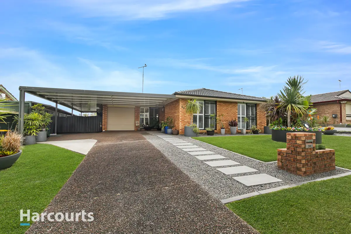 Main view of Homely house listing, 30 Pine Creek Circuit, St Clair NSW 2759