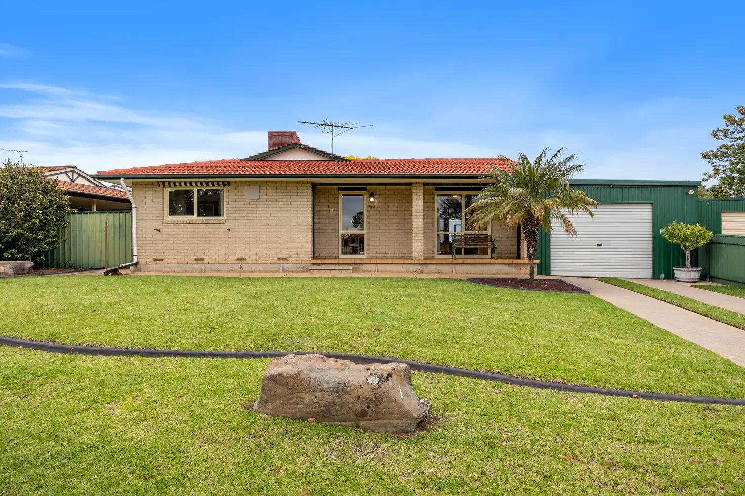 Main view of Homely house listing, 34 Harold Lea Way, Hackham SA 5163