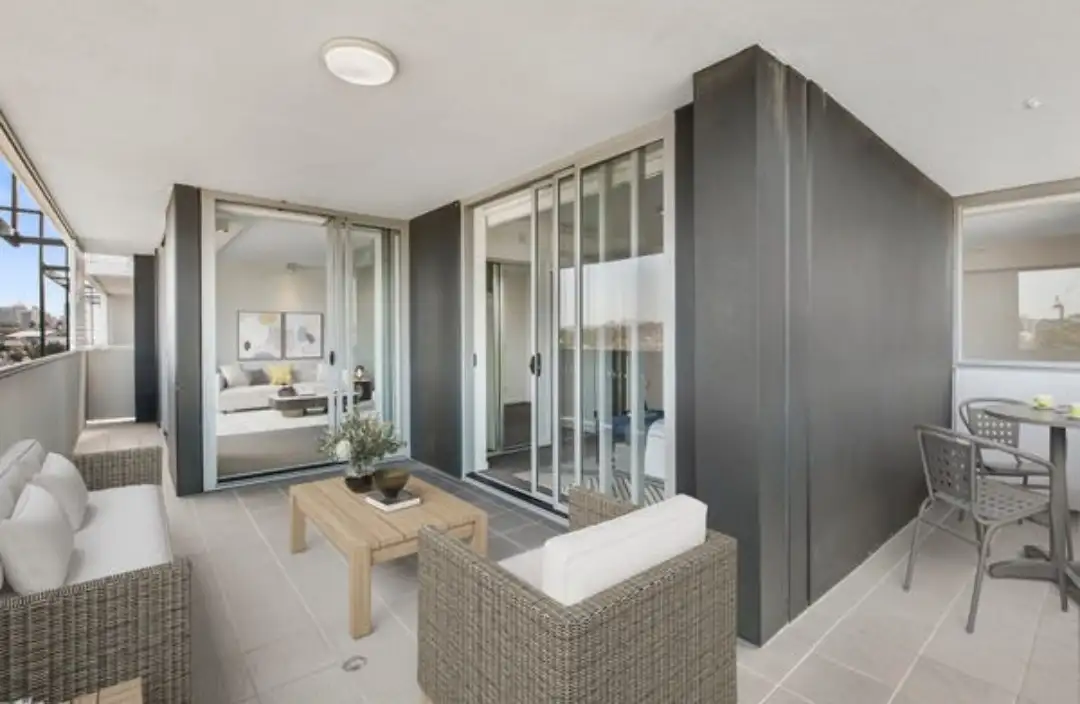 Main view of Homely apartment listing, 610/159 Logan Rd, Woolloongabba QLD 4102