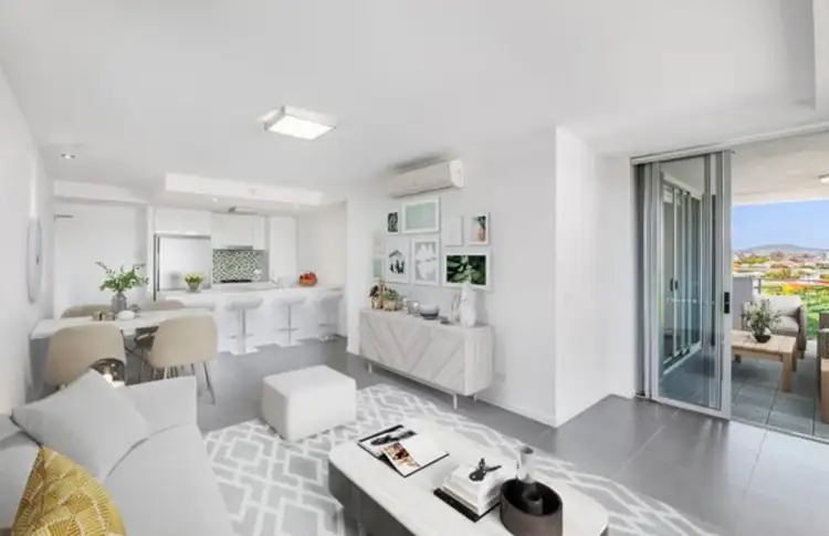 Second view of Homely apartment listing, 610/159 Logan Rd, Woolloongabba QLD 4102