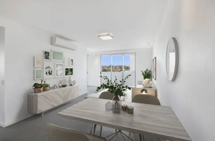 Third view of Homely apartment listing, 610/159 Logan Rd, Woolloongabba QLD 4102