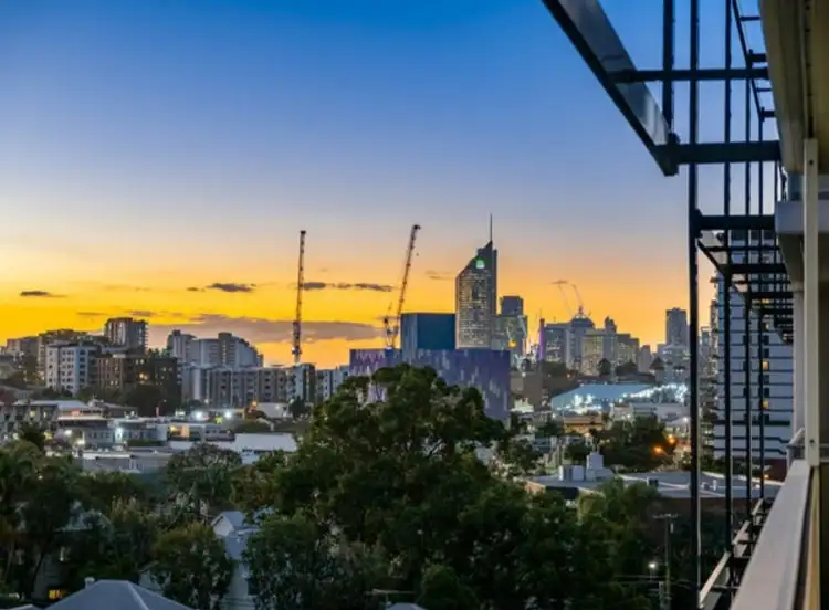 Fourth view of Homely apartment listing, 610/159 Logan Rd, Woolloongabba QLD 4102