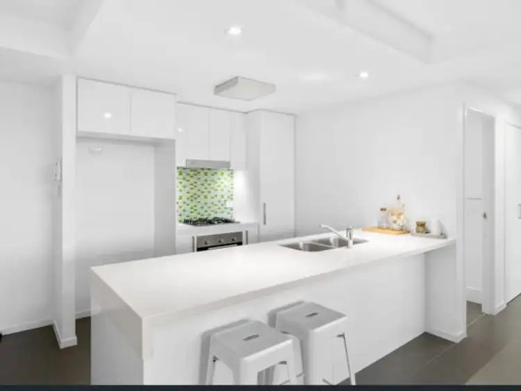 Fifth view of Homely apartment listing, 610/159 Logan Rd, Woolloongabba QLD 4102