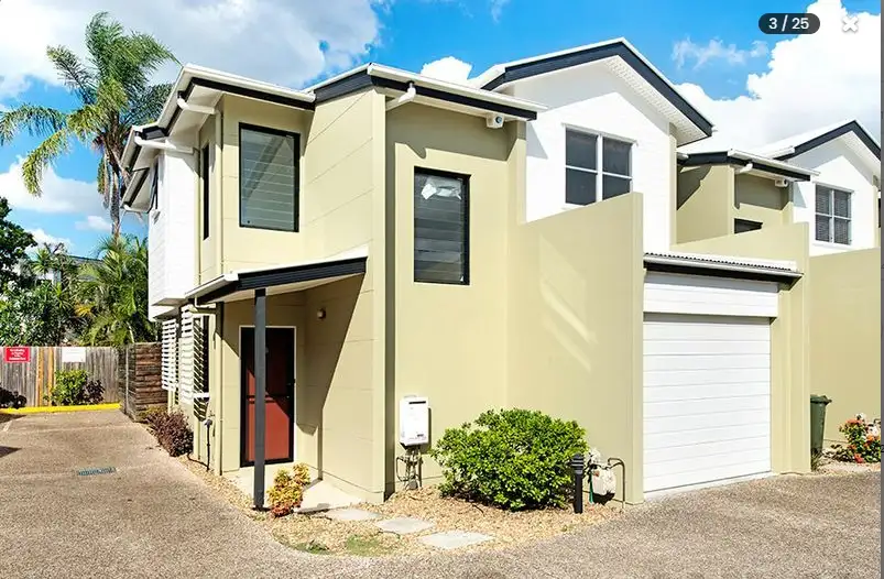Main view of Homely townhouse listing, 6/16 Park Street, Hawthorne QLD 4171
