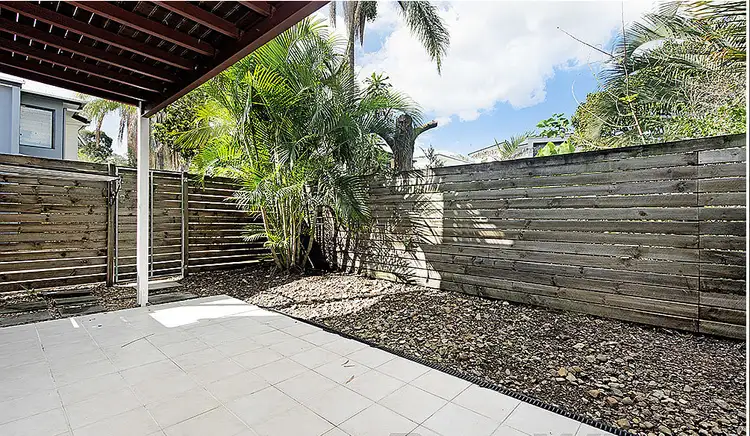 Fifth view of Homely townhouse listing, 6/16 Park Street, Hawthorne QLD 4171