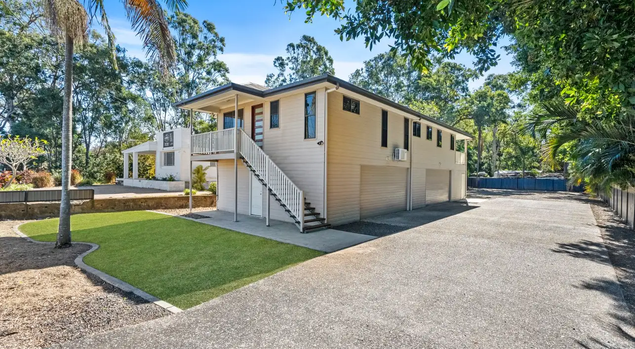 Main view of Homely house listing, 1434 Wynnum Road, Tingalpa QLD 4173