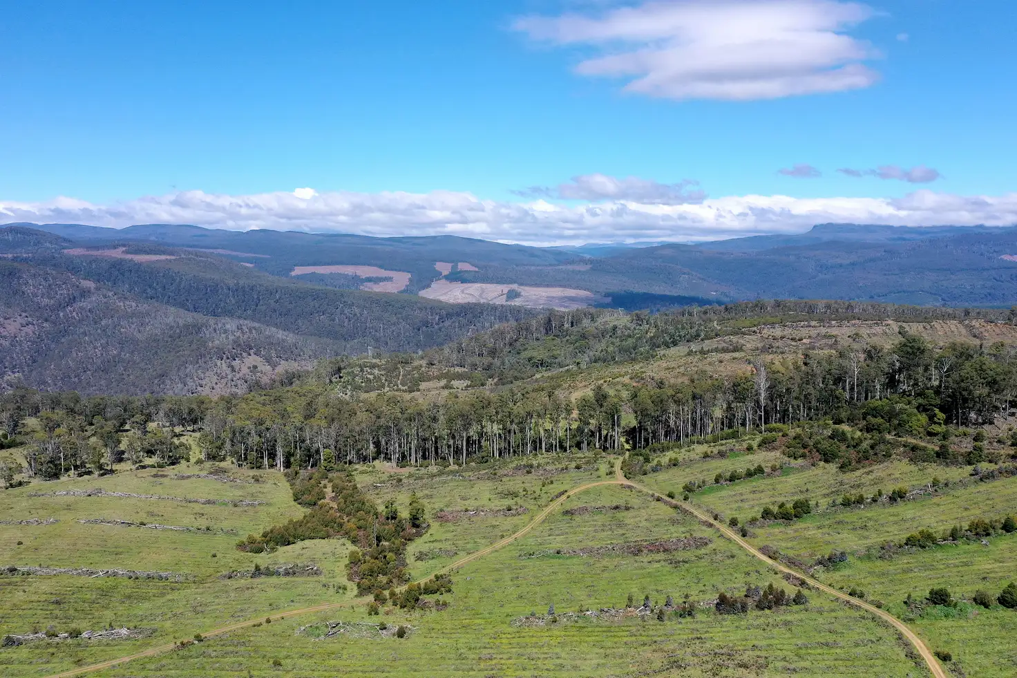 Main view of Homely rural property listing, 8415 Lyell Highway, Ouse TAS 7140