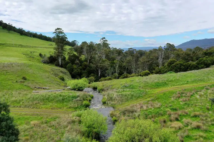 Fifth view of Homely rural property listing, 8415 Lyell Highway, Ouse TAS 7140
