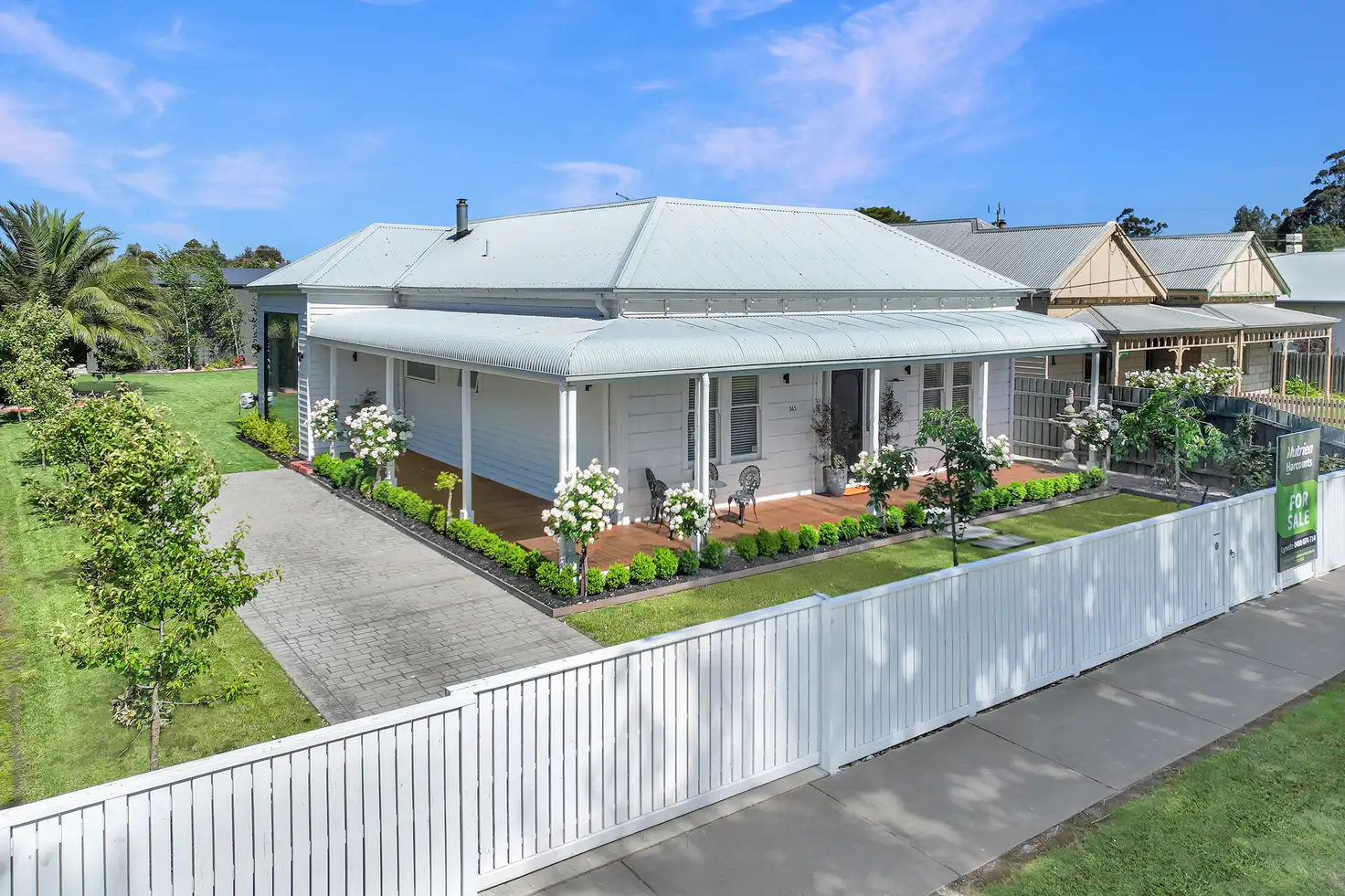 Main view of Homely house listing, 345 Commercial Road, Yarram VIC 3971