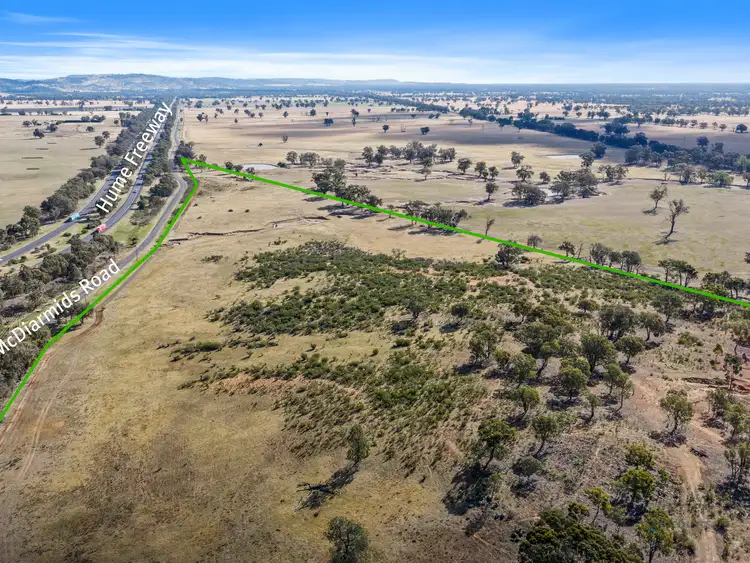 LOT 3 Part McDiarmids Road, Violet Town VIC 3669