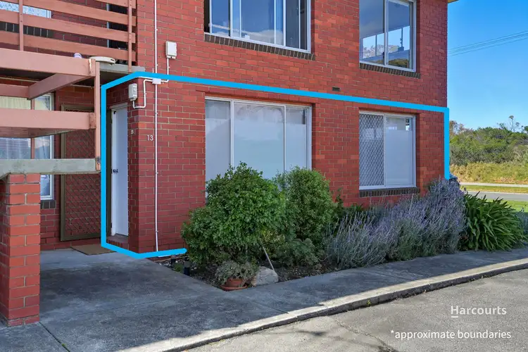 13/12 Alexandra Esplanade, Bellerive TAS 7018