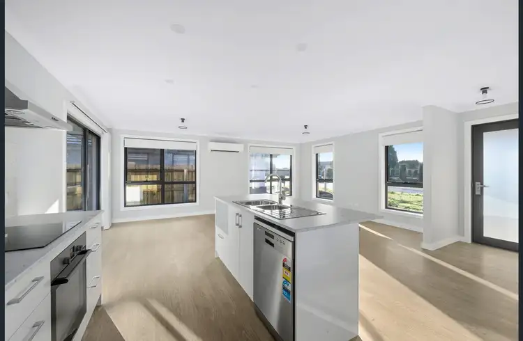 Second view of Homely house listing, 62A Burghley Street, Longford TAS 7301