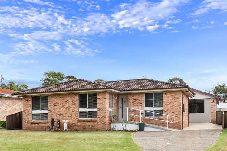 Second view of Homely house listing, 30 Blackbutt Way, Barrack Heights NSW 2528