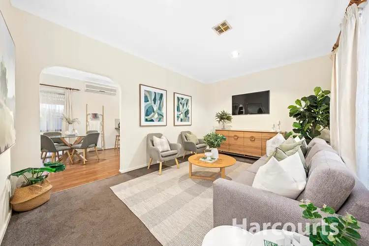 Second view of Homely unit listing, 1/360 Dorset Road, Boronia VIC 3155