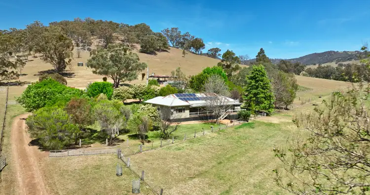 185 Brookville Road, Swifts Creek VIC 3896