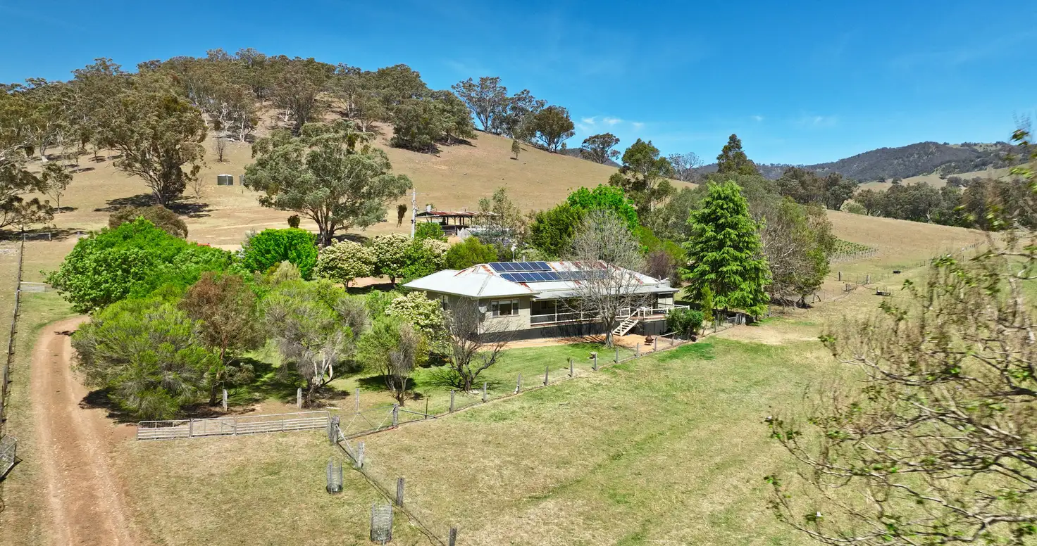 Main view of Homely rural property listing, 185 Brookville Road, Swifts Creek VIC 3896