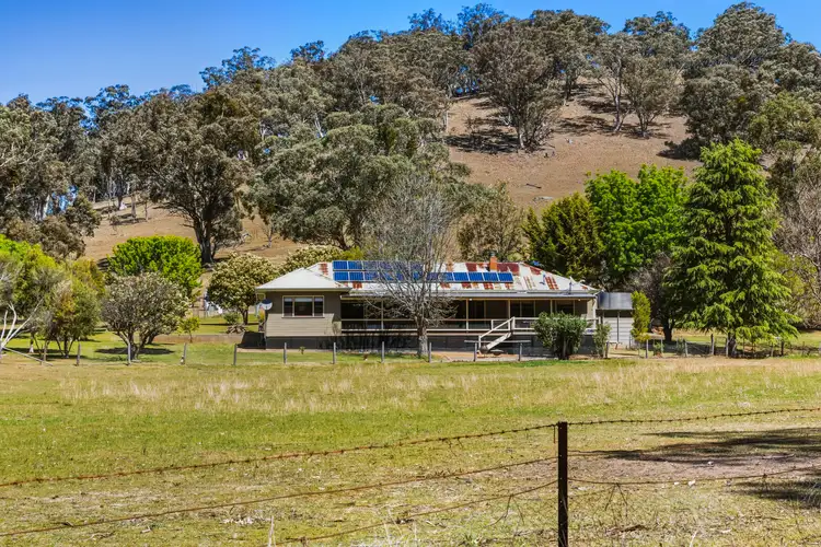 Second view of Homely rural property listing, 185 Brookville Road, Swifts Creek VIC 3896