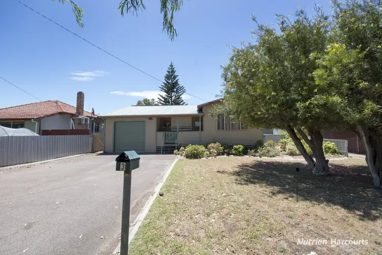 3 Coolgardie Street, Nulsen WA 6450