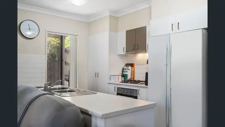 Fourth view of Homely townhouse listing, 2/2 Kelly Avenue, Coomera QLD 4209