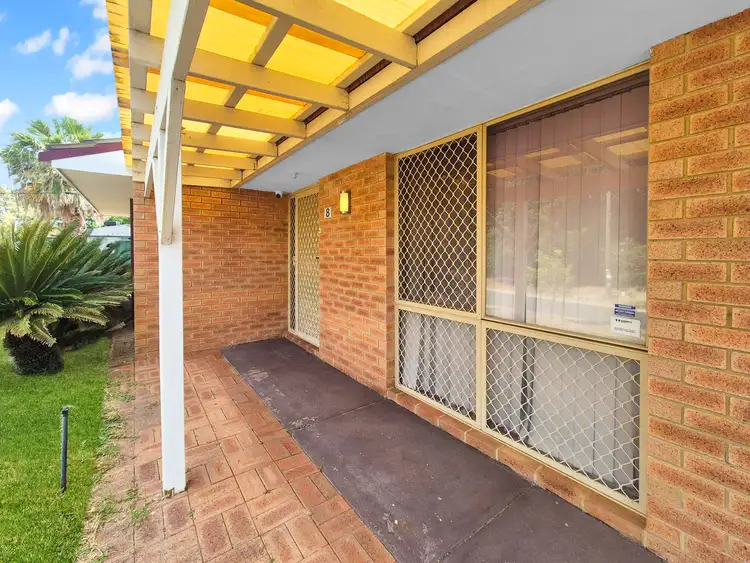 Second view of Homely house listing, 8 Twining Place, Mirrabooka WA 6061