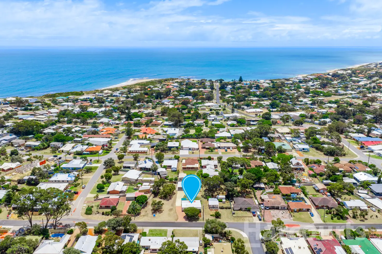 Main view of Homely house listing, 58 Yeedong Road, Falcon WA 6210