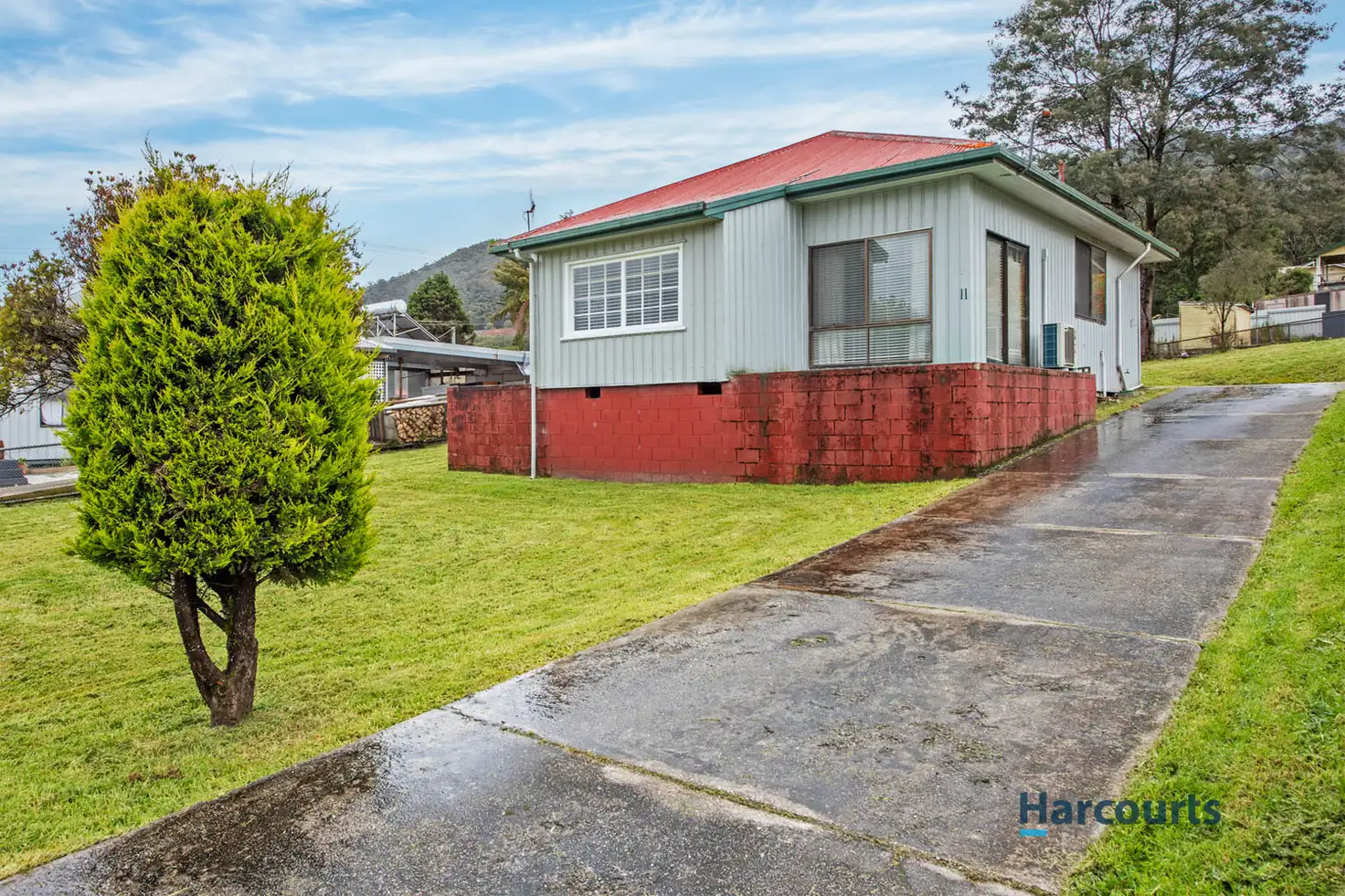 Main view of Homely house listing, 11 Primrose Street, Rosebery TAS 7470