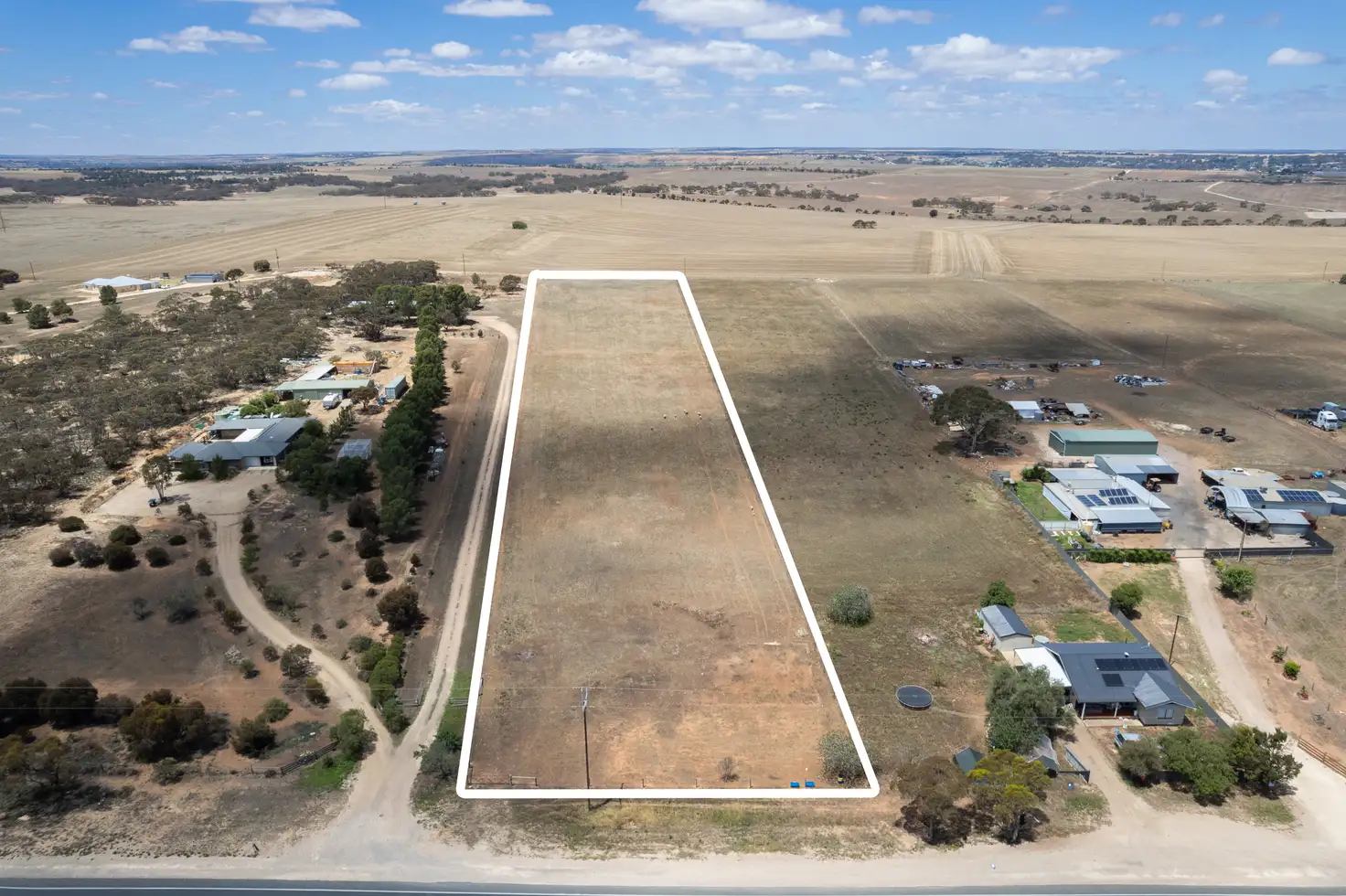 Main view of Homely land listing, Lot 1 Mannum Road, Murray Bridge North SA 5253