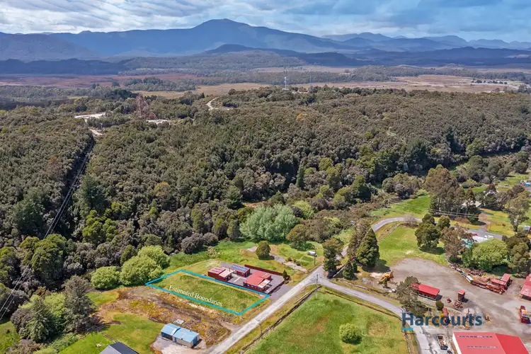 Second view of Homely land listing, LOT 5 Irwell Street, Zeehan TAS 7469