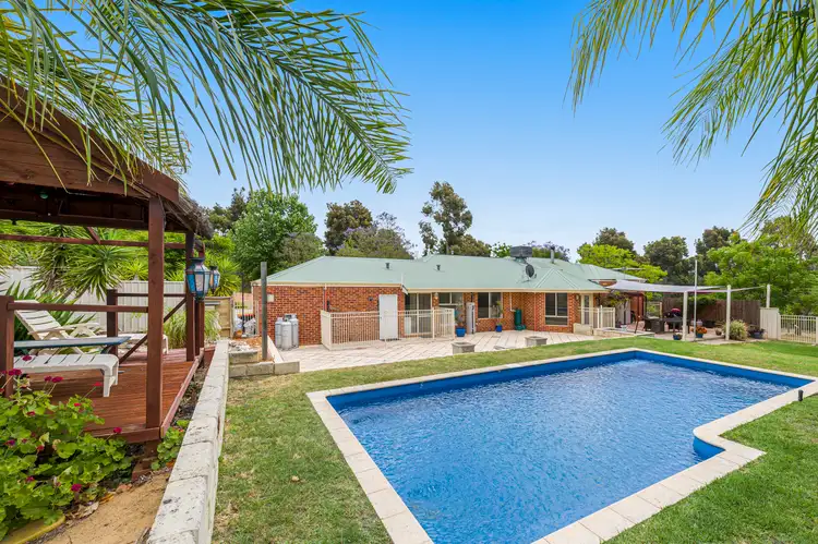 33 Galloway Rise, Lower Chittering WA 6084