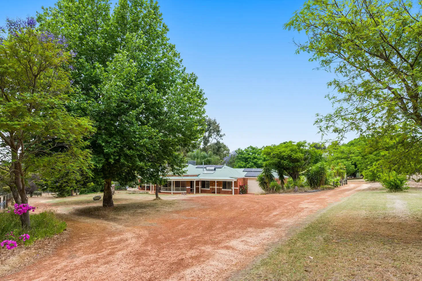 Main view of Homely house listing, 33 Galloway Rise, Lower Chittering WA 6084