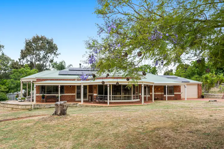 Second view of Homely house listing, 33 Galloway Rise, Lower Chittering WA 6084
