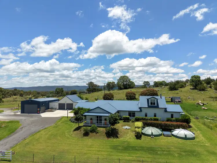 7 Old Ballandean Road, Tenterfield NSW 2372