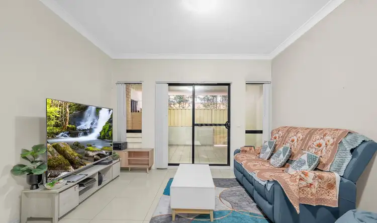 Second view of Homely house listing, 4/21-29 Third Avenue, Blacktown NSW 2148