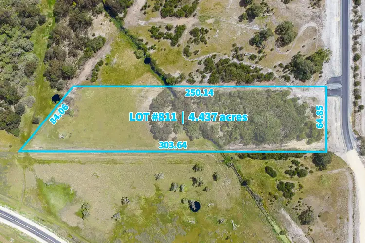 LOT 811 Brookland Park Estate, Nambeelup WA 6207