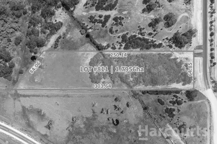 LOT 811 Brookland Park Estate, Nambeelup WA 6207