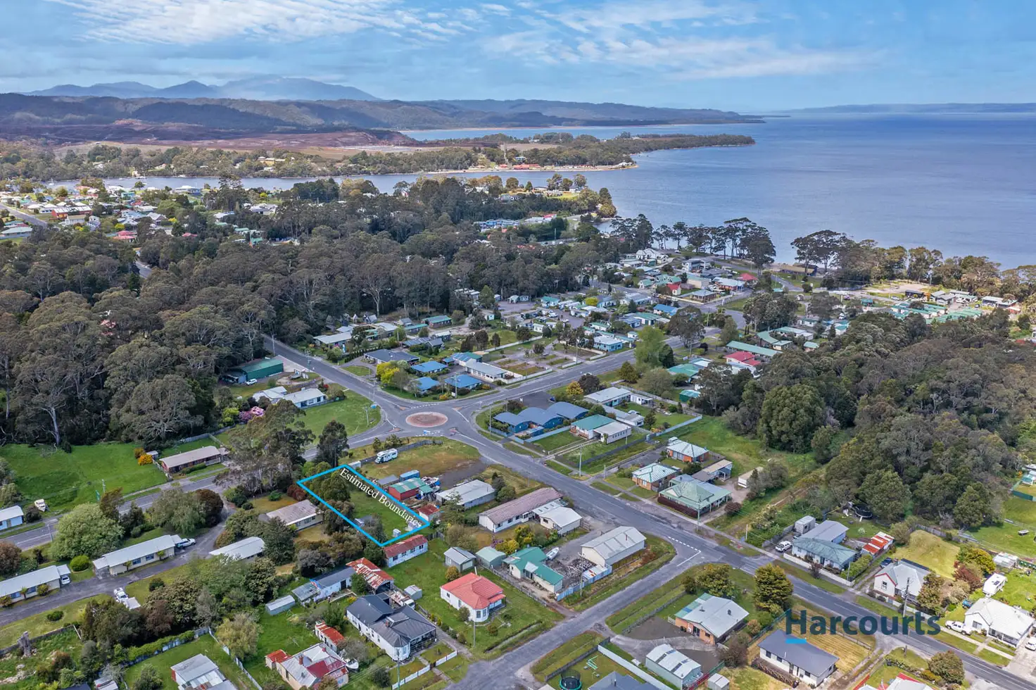 Main view of Homely land listing, 19 Andrew Street, Strahan TAS 7468