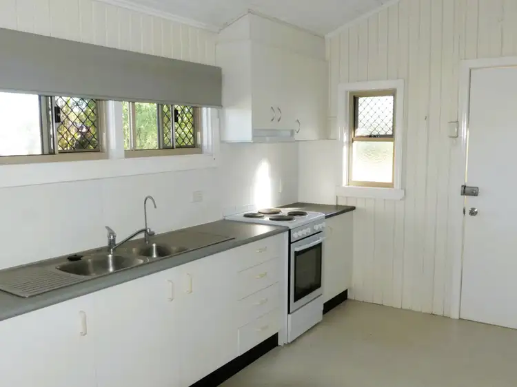 Second view of Homely house listing, 19 Dublin Street, Mitchell QLD 4465