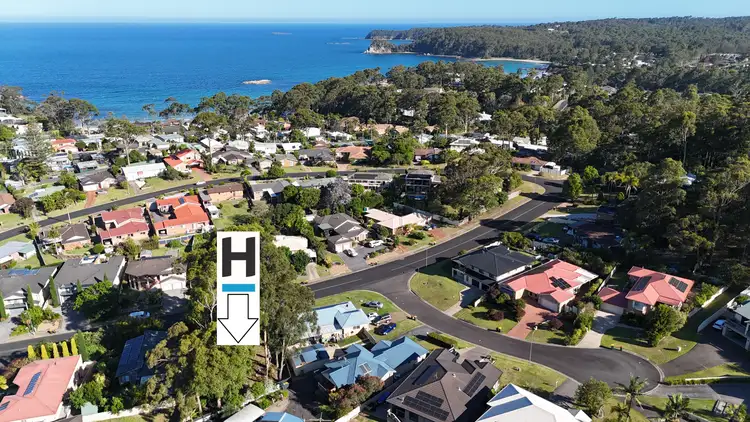 Fourth view of Homely land listing, 66 Hume Road, Sunshine Bay NSW 2536