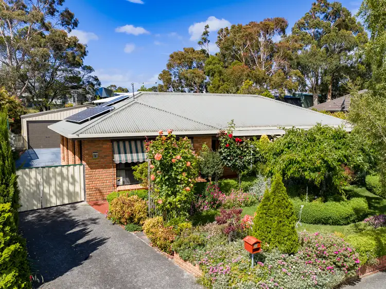 Second view of Homely house listing, 33 Goya Road, Newnham TAS 7248