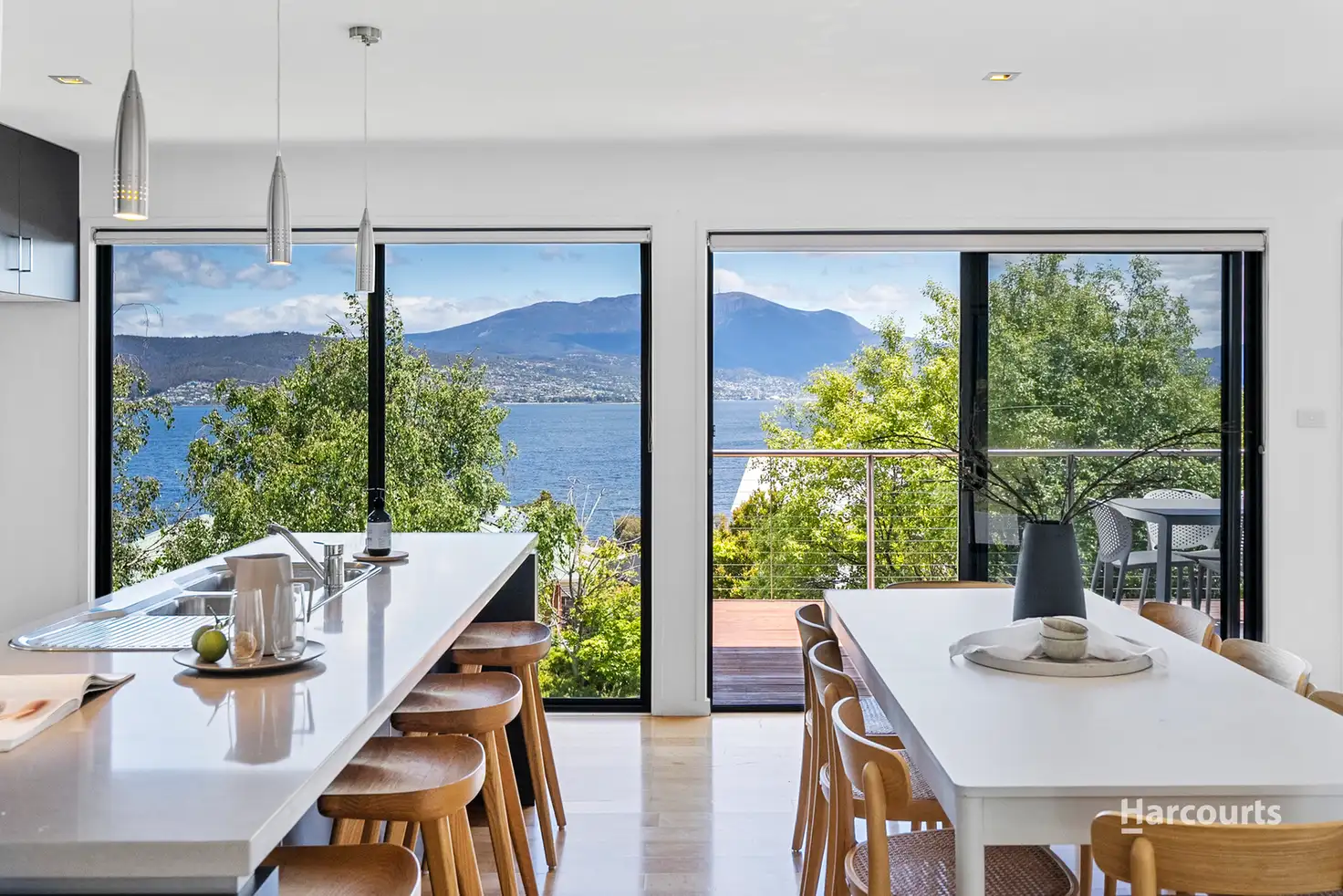 Main view of Homely house listing, 1/698 Oceana Drive, Tranmere TAS 7018
