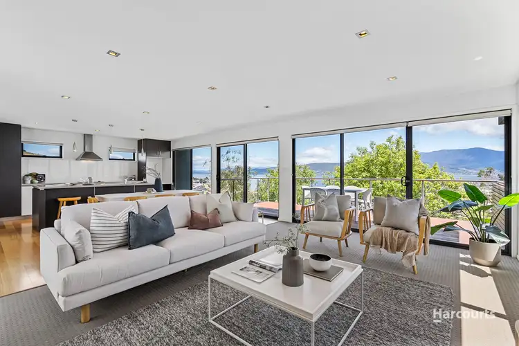 Fourth view of Homely house listing, 1/698 Oceana Drive, Tranmere TAS 7018