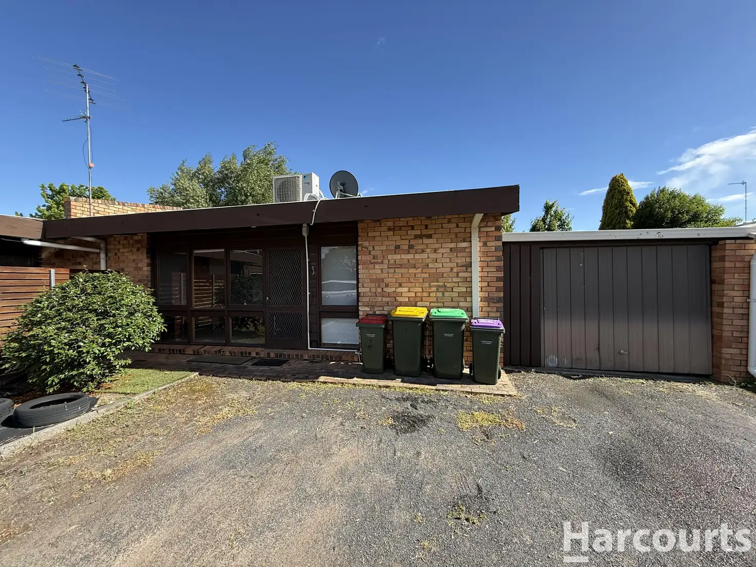 Main view of Homely house listing, 3/1 Begg Street, Horsham VIC 3400